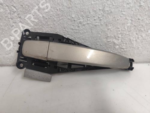 Used Rear left exterior door handle OPEL INSIGNIA A (G09) [2008-2017]  27493622