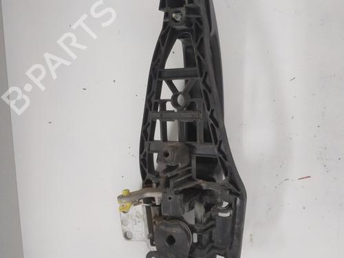 Front left exterior door handle OPEL CORSA D (S07)  | BP19556592C128 