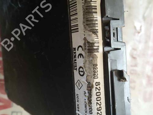 Engine control unit (ECU) RENAULT MEGANE II (BM0/1_, CM0/1_)  | BP19553210M57 