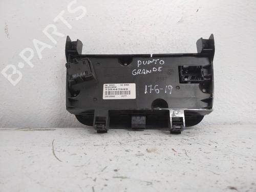 Climate control FIAT GRANDE PUNTO (199_)  | BP27471804I5 