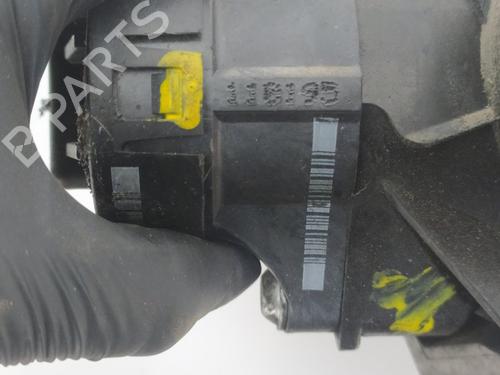 Throttle body PEUGEOT 407 (6D_)  | BP19569289M82 