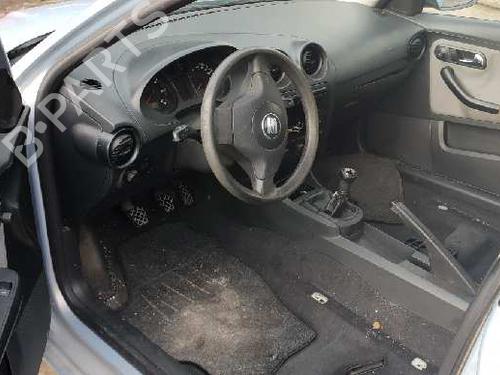 Engine control unit (ECU) SEAT IBIZA III (6L1)  | BP19553624M57 