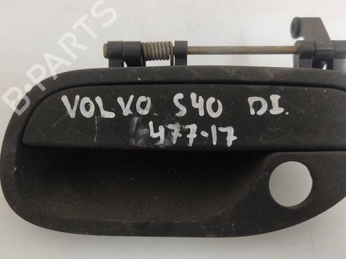 Used Front left exterior door handle VOLVO S40 I (644) 1.9 TD (90 hp) 19570110