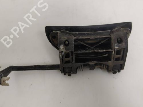 Front right exterior door handle PEUGEOT 206 Hatchback (2A/C) 1.9 D | BP19570098C129 