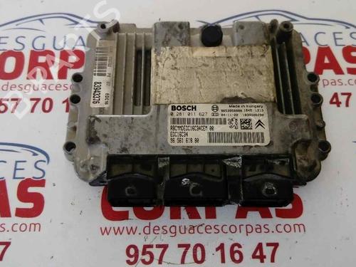 Used Engine control unit (ECU) PEUGEOT 307 Break (3E) [2002-2009]  19547574