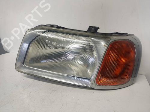 Used Left headlight LAND ROVER FREELANDER I (L314) 2.0 DI 4x4 (98 hp) 19566041