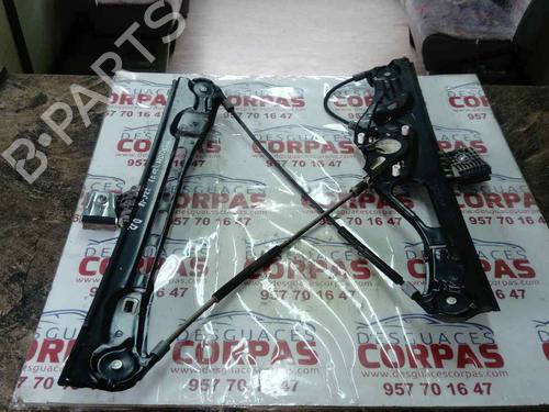 Used Front right window mechanism MERCEDES-BENZ E-CLASS (W211) E 320 CDI (211.026) (204 hp) 19551494