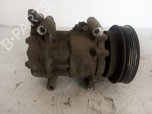 Used AC compressor NISSAN MICRA III (K12) [2002-2010]  19564478