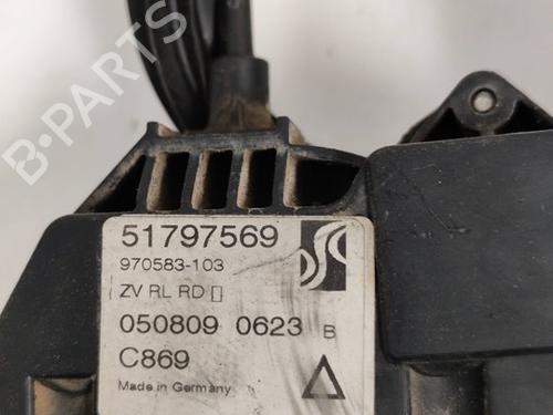 Rear left lock FIAT GRANDE PUNTO (199_)  | BP22912000C100 