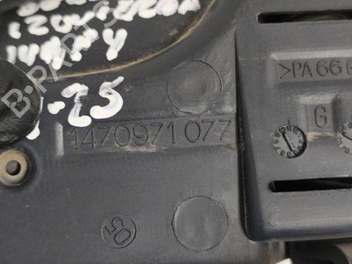 Front left interior door handle CITROËN JUMPY I (U6U_) 2.0 HDi 95 | BP28057474I13 