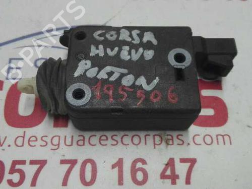 Used Central lock pump OPEL VECTRA B (J96) [1995-2004]  19548233