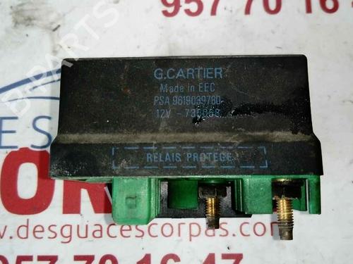Used Electronic module PEUGEOT 806 (221) [1994-2002]  21130078