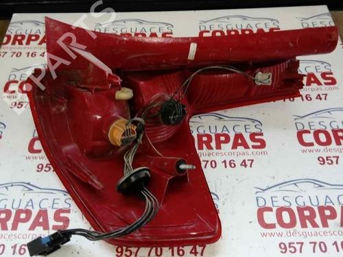 Left taillight CITROËN C4 I (LC_)  | BP19548983C34 