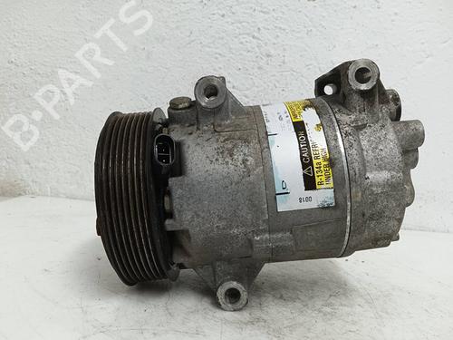 Used AC compressor AC compressor RENAULT SCÉNIC II (JM0/1_) [2003-2010] 36093756 36093756