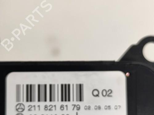 Mirror switch MERCEDES-BENZ E-CLASS (W211)  | BP29437218I25 