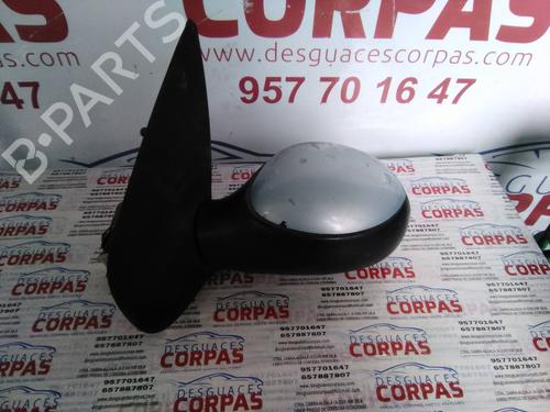 Left mirror PEUGEOT 206 Hatchback (2A/C) 1.9 D | BP19556035C26 