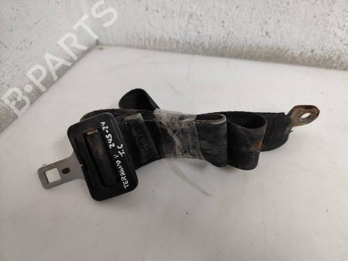 Used Rear center seatbelt NISSAN TERRANO II (R20) [1992-2007]  26335142