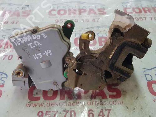 Rear right lock NISSAN TERRANO II (R20)  | BP19552417C99 
