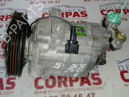 Used AC compressor NISSAN MICRA III (K12) [2002-2010]  19547551