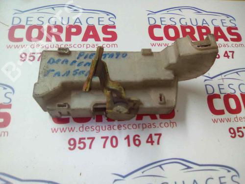 Used Rear right lock FORD FIESTA III (GFJ) [1989-1997]  19547798