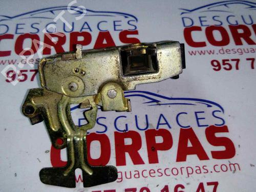 Rear right lock CITROËN SAXO (S0, S1)  | BP19548024C99 