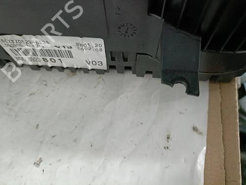 Instrument cluster SEAT CORDOBA (6L2) 1.4 16V | BP21007543C47 