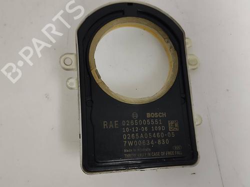 Used Electronic module RENAULT LAGUNA III Grandtour (KT0/1) [2007-2015]  19572040