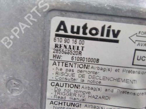 ECU airbags RENAULT LAGUNA III Grandtour (KT0/1)  | BP19565611M53 