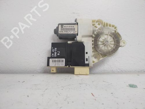 Used Left front window motor CITROËN C4 I (LC_) [2004-2014]  19556797