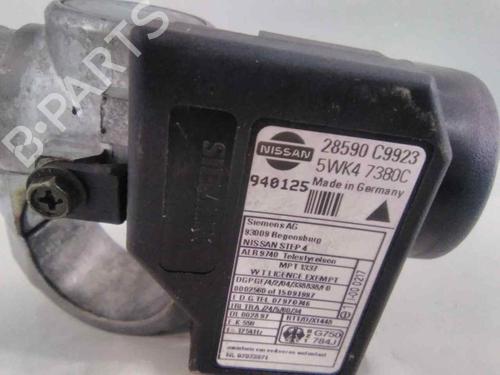 Ignition barrel NISSAN ALMERA I (N15)  | BP19563839M48 