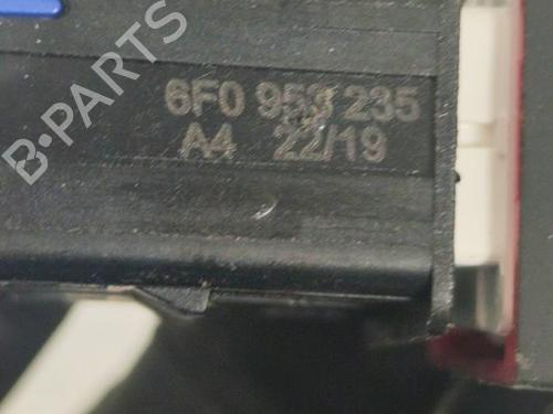 Warning switch SEAT IBIZA V (KJ1, KJG)  | BP29437523I22 