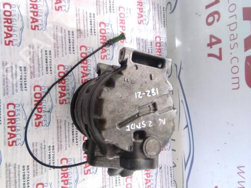 Used AC compressor AUDI A6 C5 (4B2) 1.9 TDI (130 hp) 19556019