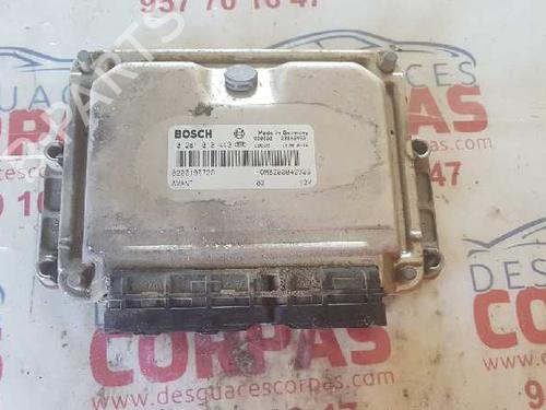 Used Engine control unit (ECU) RENAULT MEGANE I (BA0/1_) [1995-2004]  19552797