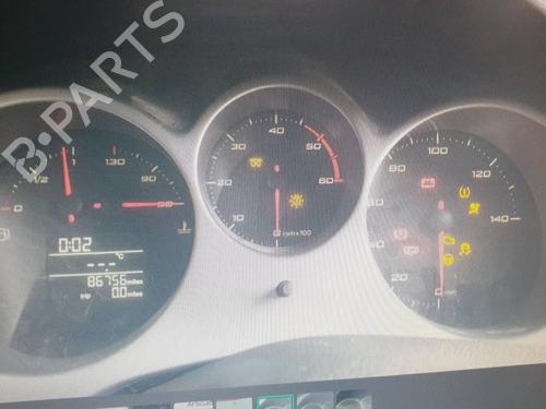 Engine control unit (ECU) SEAT ALTEA (5P1)  | BP19572515M57 