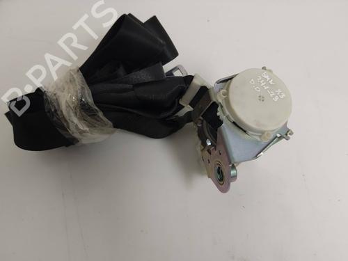 Used Front right seatbelt BMW X3 (E83) [2003-2011]  19661532