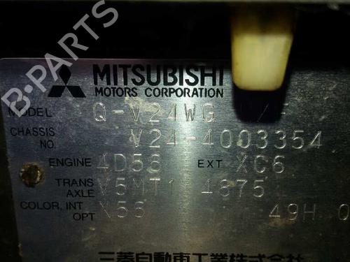 Right front indicator MITSUBISHI PAJERO III (V7_W, V6_W)  | BP19551126C33 