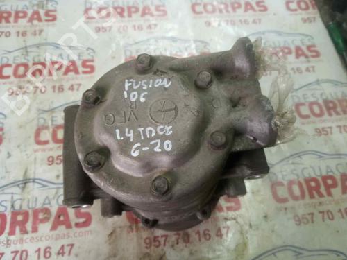 Used AC compressor FORD FIESTA V (JH_, JD_) [2001-2014]  19553786