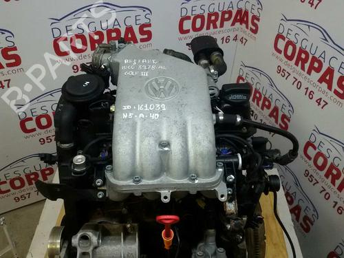 Used Engine VW GOLF III (1H1) [1989-1998]  19547664