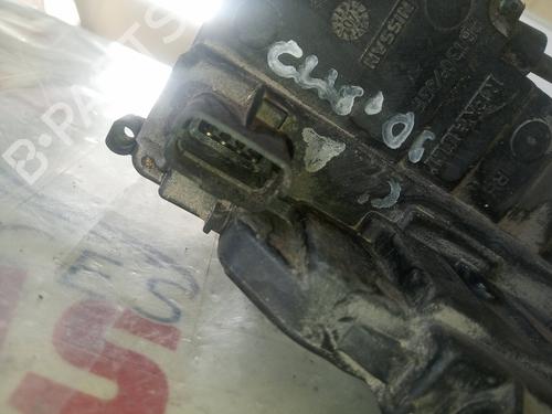 Rear right lock RENAULT CLIO III (BR0/1, CR0/1)  | BP19555234C99 