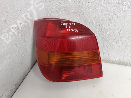Used Left taillight FORD FIESTA III (GFJ) [1989-1997]  25038408