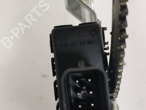 Front right window mechanism OPEL ASTRA H Estate (A04)  | BP19661369C23 