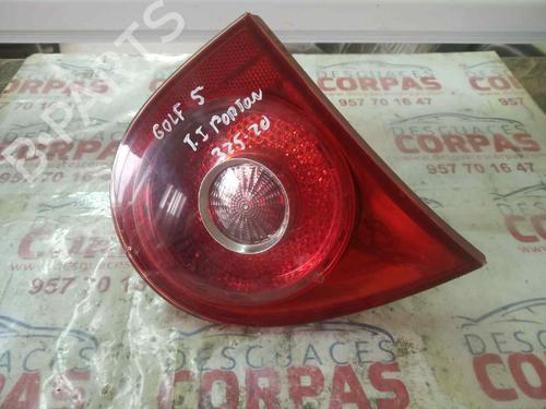 Used Left tailgate light VW GOLF V (1K1) [2003-2010]  19554369