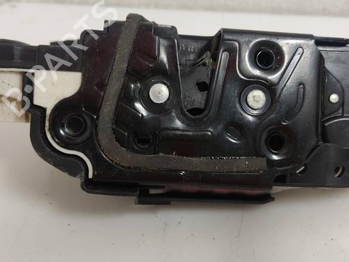 Front left lock SKODA OCTAVIA III (5E3, NL3, NR3) 1.6 TDI | BP19572570C98 