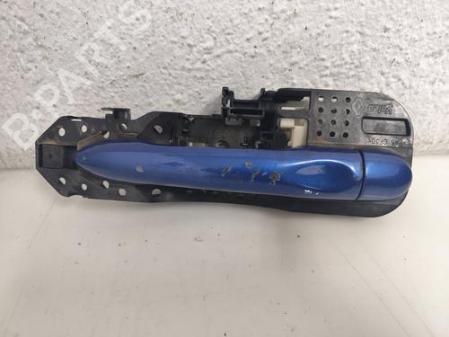 Used Rear right exterior door handle RENAULT MEGANE III Hatchback (BZ0/1_, B3_) [2008-2025]  26708159