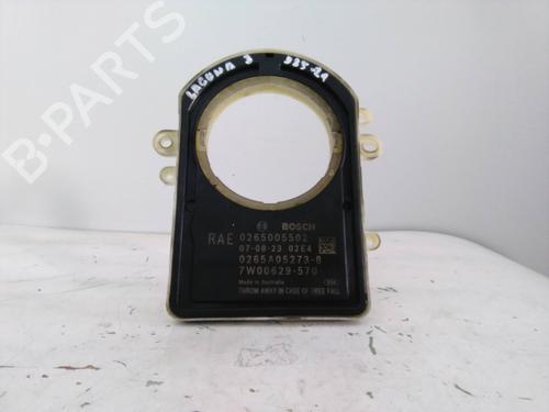 Used Electronic sensor RENAULT LAGUNA III Grandtour (KT0/1) [2007-2015]  19558322