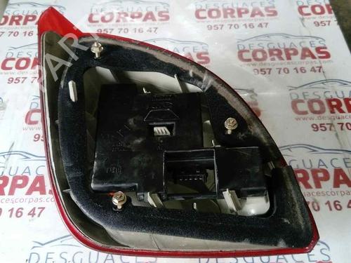 Right taillight FORD FIESTA Box Body/MPV (J5_, J3_) 1.8 DI | BP19549841C35 