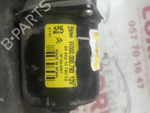 Front wiper motor PEUGEOT PARTNER Box Body/MPV  | BP19660253M29 