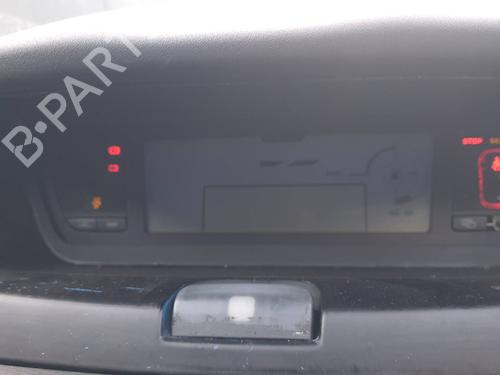Right front window switch CITROËN C4 Picasso I MPV (UD_) | BP34473286I26 - Image 10