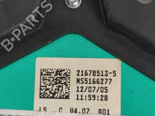 Instrument cluster PEUGEOT 307 (3A/C) 1.6 HDi | BP23263700C47