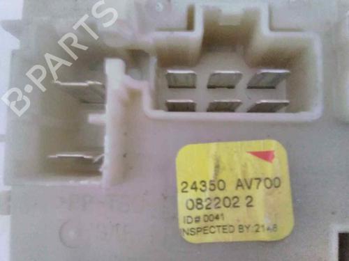 Fuse box NISSAN PRIMERA Hatchback (P12)  | BP19565026E1 